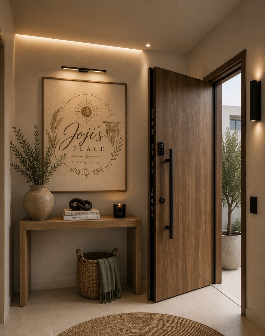 Είσοδος Joji's Place
